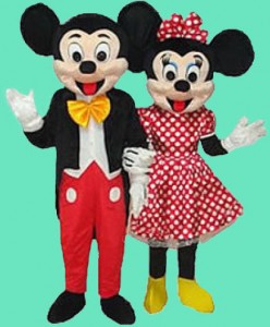 Micky and Minny